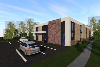 Spatiu Showroom Servicii cu Parking Privat - 3