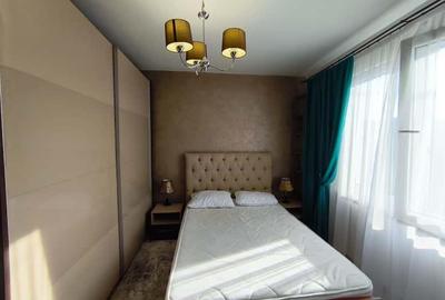 Apartament 3 Camere 65 mp Prima Inchiriere,Renovat/mobilat/Utilat Tudor-Kaufland - 9