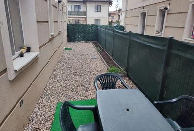 Gradina proprie. Decomandat. La asfalt. - 6