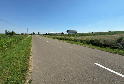 Teren Construcții intravilan de 1300 mp, în Central