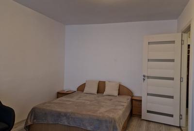 Nerva Traian - Timpuri Noi Square - metrou 5 min - garsoniera moderna- renovata - 9