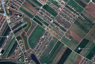 Teren Intravilan Primaverii - Com Berceni | utilitati in zona | #EG10E - 5