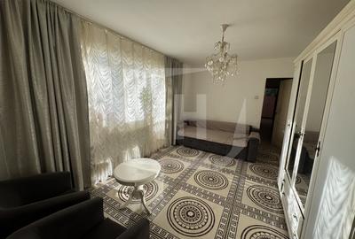 Apartament cu 3 camere semidecomandat, mobilat în Gheorgheni