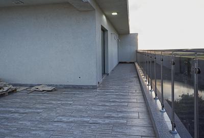 Penthouse 4 cam 245mp, terasa 106mp, Mamaia-Nord - 13
