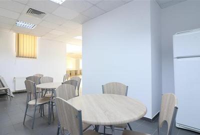 Etaj Cladire Podul de Piatra Palas Campus - 12