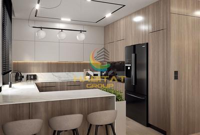 Pallady 2 camere decom. 48 mp + terasa 43 mp bloc boutique - 9