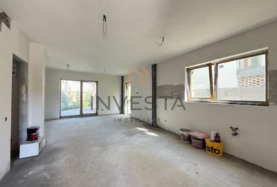 Duplex cu teren de 235 mp zona Baza Sportiva Gheorgheni. - 1