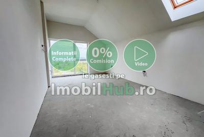 Casa individuala, Calitate Premium, Panorama, Zona Linistita, Becas - 11