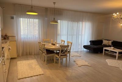 Apartament 3 camere mobilat si utilat - Doamna Ghica Plaza - 1