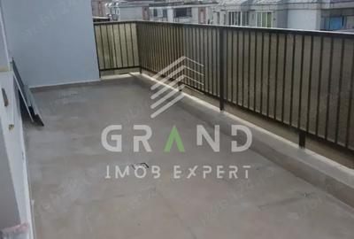 1 cameră+terasă generoasă | 53 mp total | Zonă excelentă | Intre Lacuri/Dunării - 7