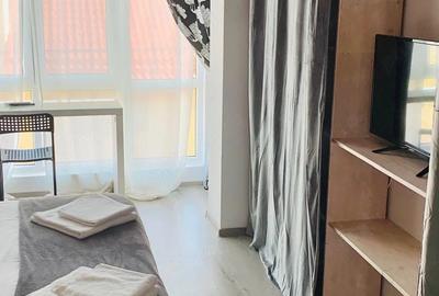Studio dublu, 37 mp, centrala, la 9 minute de metrou, zona Grivita - 2