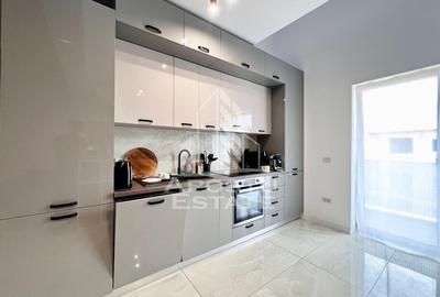 Apartament 3 camere de închiriat, 2 nivele, loc de parcare, Zona Giroc - 4