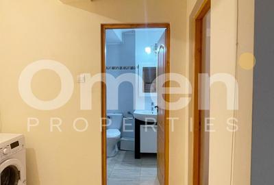 Apartament 2 camere de închiriat în bloc nou- zona RFN - 6