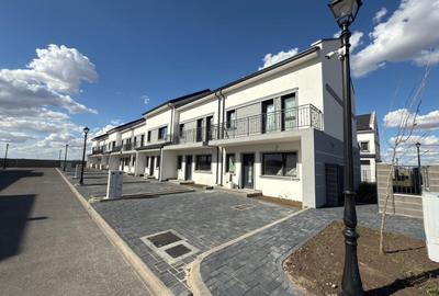 Dezvoltator - Case Premium într-un Cartier Privat. - 2