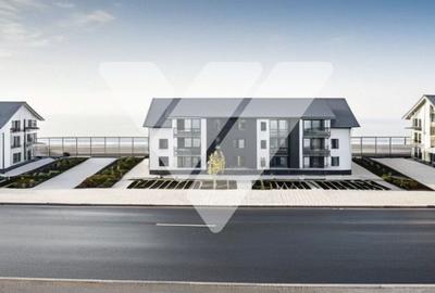 Apartament NOU 2 camere cu balcon de 6.60 mp -zona Selimbar SIBIU - 1