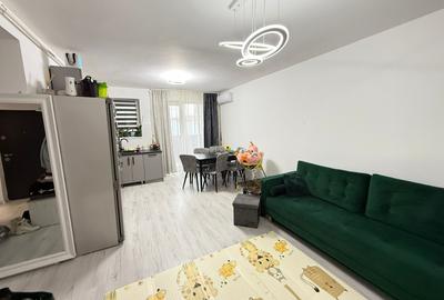 Apartament 2 camere + dressing, mobilat și utilat modern – zona Aurel Vlaicu - 9
