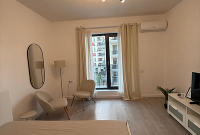 Inchiriere garsoniera Plaza Residence - Faza 5 - Etaj 2 - 1