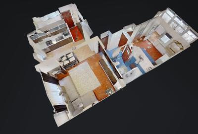 Apartament 2 camere de vânzare – Drumul Sării | Etaj 2/4 | Comision 0% - 12