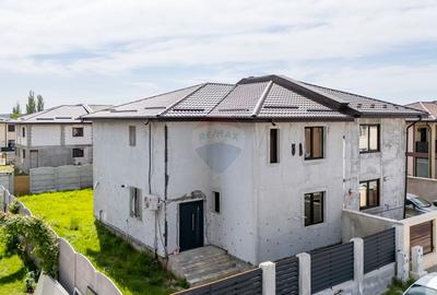 Casa duplex de vanzare Chitila 5 camere / teren 348 mp - 2