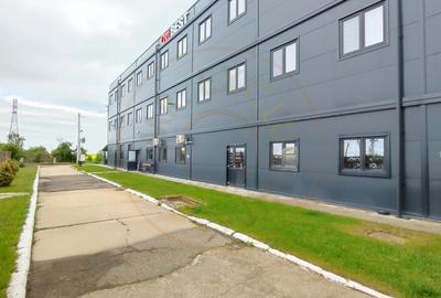 Inchiriere Spatii de Birouri/Productie - Str. Uzinei - Carei - Comision 0% - 1