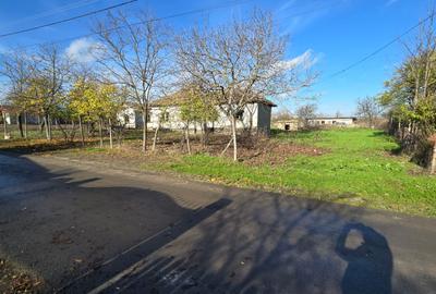 Ciocarlia de Sus Strada Dreptati teren 1914 mp intravilan - 1