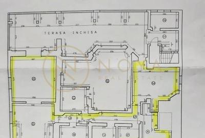 Apartament in Vila 5 camere   Spatiu Birou | Piata Victoriei Kiseleff - 29