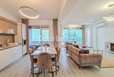 UNICAT -- Vedere la Mare -- Apartament Remarcabil cu 2 Terase si Parcare Privata - 1