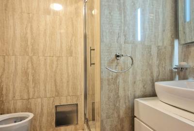 Decebal - Alba Iulia - Muncii, apartament 3 camere, mobilat utilat, modern, - 39