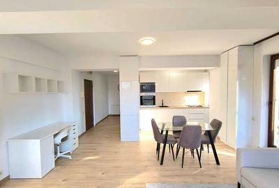 Apartament de 2 camere, 70 mp, parcare, boxa, centrala, Băneasa - 6