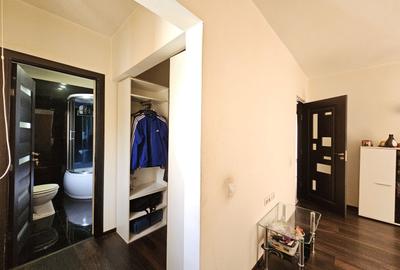 Casa cu 5 camere, mobilata si utilata zona Edgar Quinet, Manastur - 10