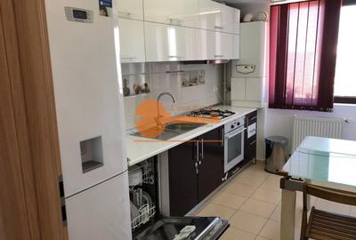 Apartament cu 2 camere decomandat, mobilat în Lujerului