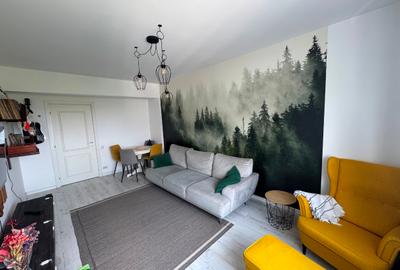 Apartament 2 camere Sisesti cu vedere la lac - 5