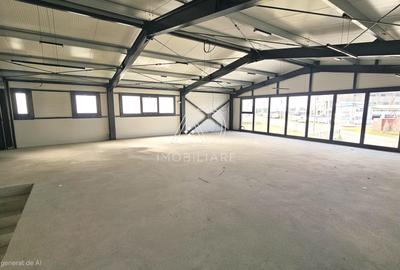 Spațiu comercial / showroom de închiriat – Strada Termocentralei, Târgu Jiu - 6