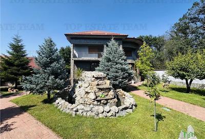 SUPER PROPRIETATE, vila 310 mp construiti, 1000 mp teren PADUREA ROSU - 3