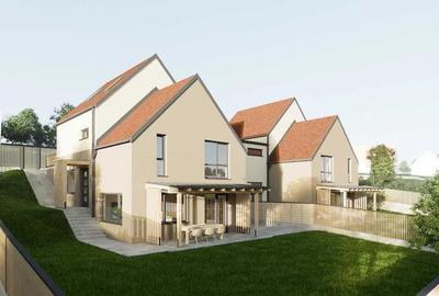 Casa Individuala ! LUX ! Salicea, TVA inclus - 1