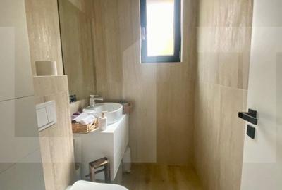 Duplex de lux cu lift si priveliste panoramica, 210 mp, 350 mp teren, Gruia - 2