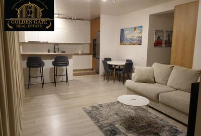 Apartament cu 2 camere semidecomandat, mobilat în Unirii