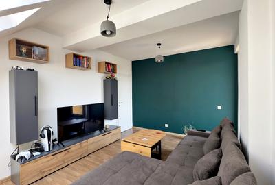 Apartament cu 3 camere decomandat, mobilat în Theodor Pallady