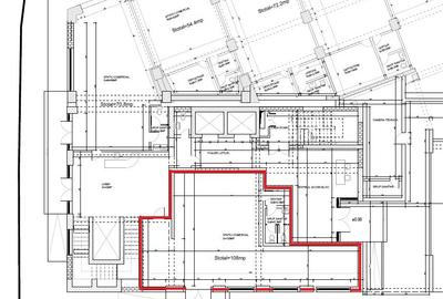 Spatii comerciale | 72-312 mp | Parter/Subsol | Barrio Residence Unirii - 9