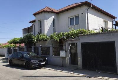 Casa Ovidiu Central 285 mp teren, curte 100 mp, 2 garaje, terasa, gaze - 5