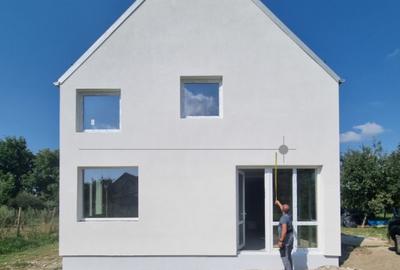 Doua unități tip Duplex cu 4 camere, 127mp utili si teren în Sângeorgiu de Mures - 6