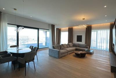 INCHIRIERE PENTHOUSE 4 CAMERE VIEW SUPERB ZONA FLOREASCA HERASTRAU - 1