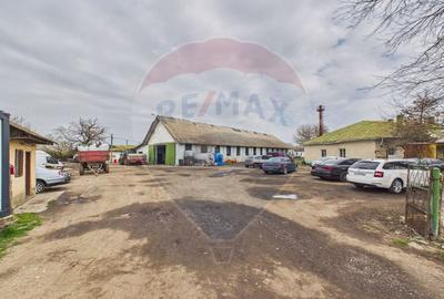 Spațiu industrial de vanzare 7950mp Lehliu Gara acces DN3+A2 - 7