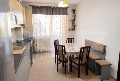 Apartament 2 camere, decomandat | Subcetate Sânpetru | 63 mp | Loc de parcare - 1