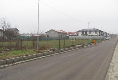 Prelungirea Ghencea - Safirului, Stradal - 9