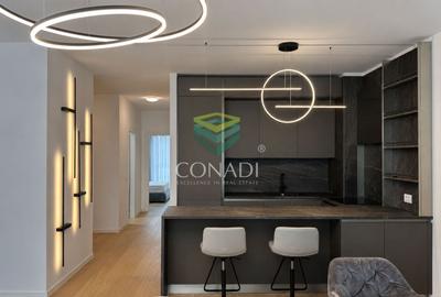 3 Camere | Ivy | Mobilier Rovere | Smart Home | Parcare Subterana - 9