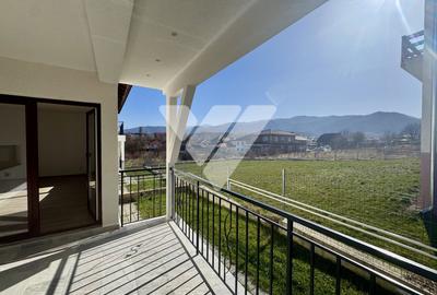 Casa LA CHEIE 4 camere si teren 386 mp de vanzare in Cisnadie Sibiu - 11