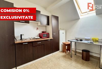 Apartament cu 3 camere decomandat, mobilat în Girocului