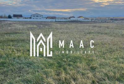 Teren intravilan | 2.100 mp  | Șura Mică - 1