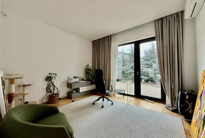 Martha Bibescu casa SMART, terasa 100mp priveliste W - 25